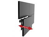 Wall Mount Reflecta PLANO Video Hall 60-6040