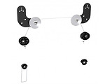 Wall Mount Reflecta MULTI-SLIM 60-6060