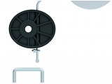Wall Mount Reflecta MULTI-SLIM 60-6060
