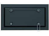 Wall Mount Reflecta MULTI-SLIM 60-6060
