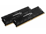 RAM Kingston HyperX Predator HX426C13PB3K2/16 / 2x8GB / DDR4-2666 / PC21300 / CL13 / 1.35V / Black