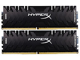 RAM Kingston HyperX Predator HX426C13PB3K2/16 / 2x8GB / DDR4-2666 / PC21300 / CL13 / 1.35V / Black