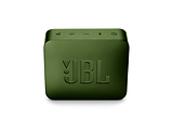 JBL GO 2 / 3W / Bluetooth / 730mAh / IPX7 / Green