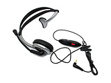 Headset Panasonic RP-TCA430E-S /