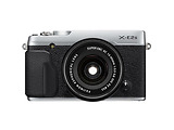 Fujifilm X-E2s + XC 15-45mm Silver