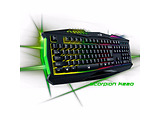 Keyboard Genius Scorpion K220 / 12 function keys / Backlight / Black