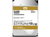 3.5" HDD Western Digital Gold WD121KRYZ / 12.0TB / 256MB /