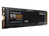 M.2 NVMe SSD Samsung 970 EVO / 1.0TB / MZ-V7E1T0BW /