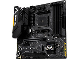ASUS TUF B450M-PLUS GAMING / mATX Socket AM4 Dual 4x DDR4 3200