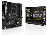 ASUS TUF B450M-PLUS GAMING / mATX Socket AM4 Dual 4x DDR4 3200