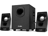 Speakers Sven MS-85 / 2.1 / 10w / Black