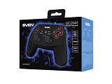 Gamepad SVEN GC-2040 / Wireless / Black