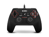 Gamepad Sven GC-750 / Black