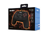 Gamepad Sven GC-750 / Black