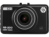 DVR Globex GE-200nv / 2.7" LCD / Black