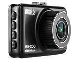 DVR Globex GE-200nv / 2.7" LCD / Black