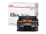 Laser Cartridge Canon 039H for LBP351X / 352X / Black