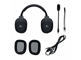Logitech G PRO Gaming Headset / 981-000721 / Black