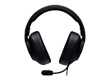 Logitech G PRO Gaming Headset / 981-000721 / Black