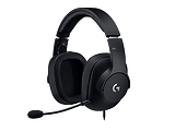 Logitech G PRO Gaming Headset / 981-000721 / Black