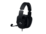 Logitech G PRO Gaming Headset / 981-000721 / Black
