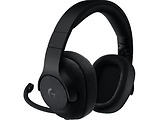 Headset Logitech G433 / 7.1 Surround / 981-000668 Black