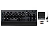 Keyboard Logitech G613 / Mechanical / 920-008395 / Black