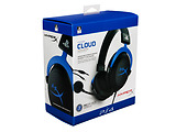 Headset Kingston HyperX Cloud PS4 HX-HSCLS-BL/EM Blue