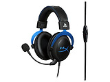 Headset Kingston HyperX Cloud PS4 HX-HSCLS-BL/EM