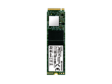 .M.2 SSD Transcend 110S / 512Gb / NVMe / SM2263 / 3D TLC / TS512GMTE110S /