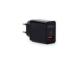 USB Charger Energenie EG-UQC3-01 / Black