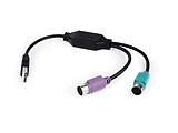 Converter USB to PS/2 Gembird UAPS12 /