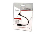 Audio cable Cablexpert CCAP-2535 Black