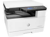 MFP HP LaserJet  M433a / White