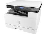MFP HP LaserJet  M433a / White