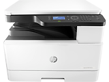 MFP HP LaserJet  M433a / White