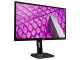 AOC 27P1 / 27.0" IPS LED FullHD / 5ms / 80M:1 / 250cd / PIVOT / VESA / Black