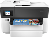 AiO HP OfficeJet Pro 7730 / Wide A3 / Print / Copy / Scan / Fax /