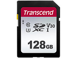 SDXC Transcend 300S / 128GB / UHS-I U3 / TS128GSDC300S