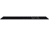 Apple Magic Keyboard MRMH2RS/A / with Numeric Keypad / Grey