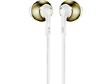 Earbud JBL T205 / Pure Bass sound / Mic /