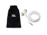 Earbud JBL T205 / Pure Bass sound / Mic /