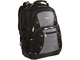 Backpack Targus Drifter II / for Laptop 17.0" / 460-BCKM / Black