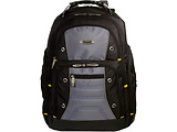Backpack Targus Drifter II / for Laptop 17.0" / 460-BCKM / Black