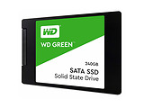 2.5" SSD Western Digital WDS240G2G0A Green / 240GB / 7mm / Silicon Motion / SLC / Green