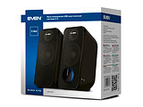 Speakers SVEN 470 / 2.0 12w / Black