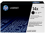 Cartridge HP CF214X / #14X / Black