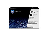 Cartridge HP CF214A / #14A / Black