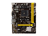 MB Biostar A320MH / mATX / Socket AM4 / AMD A320 / Dual 2xDDR4-2667 /