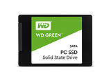 Western Digital Green WDS120G2G0A / 120GB / 2.5" / 7mm / Silicon Motion / SLC /